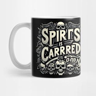 Spirit6 Mug